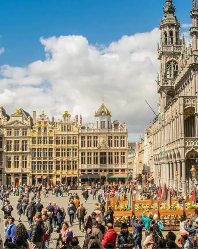 Chauffeur Bruxelles